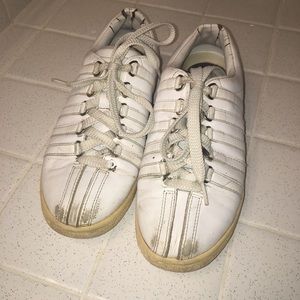 K Swiss Shoes Authentic Kswiss Sneakers From The 1980s Poshmark